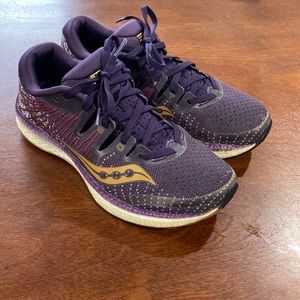 Saucony Womens Liberty ISO 2 running shoes